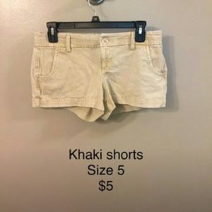 shorts